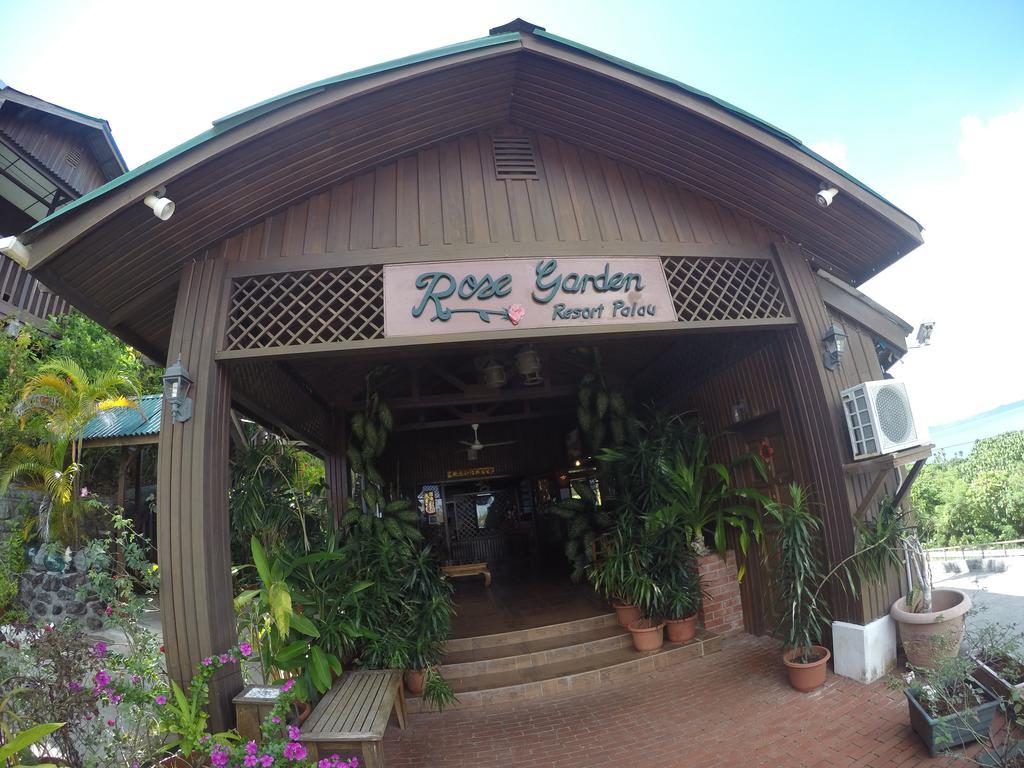 Rose Garden Resort Koror Exterior photo